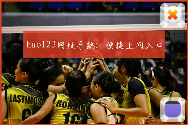 hao123网址导航：便捷上网入口