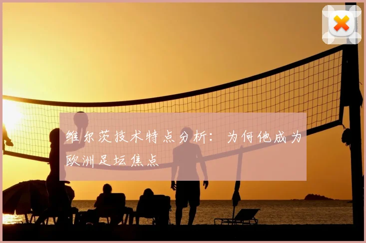 维尔茨技术特点分析:为何他成为欧洲足坛焦点
