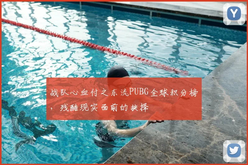 战队心血付之东流PUBG全球积分榜,残酷现实面前的抉择